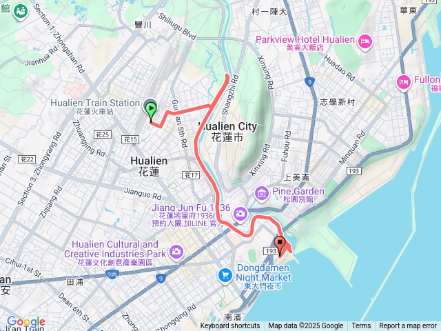 兩鐵自行車道