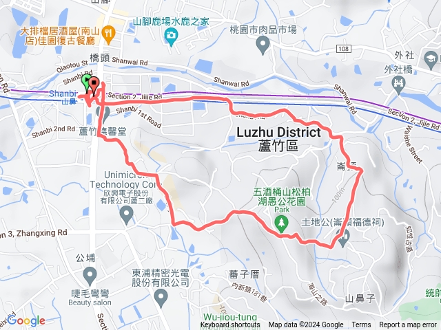 五酒桶山