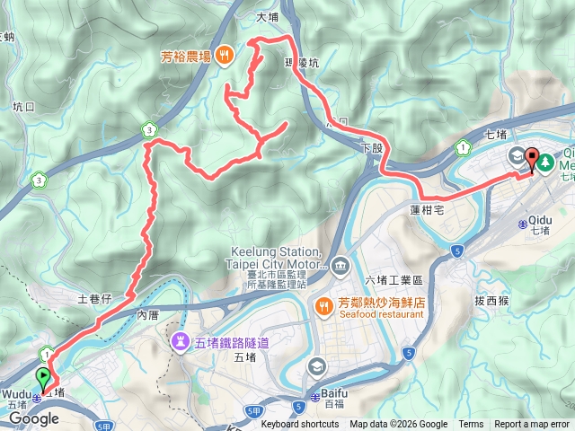 20260527五七縱走