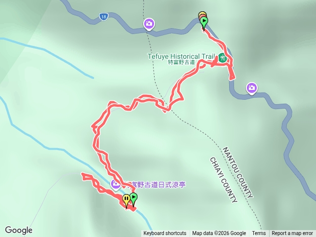 特富野古道預覽圖