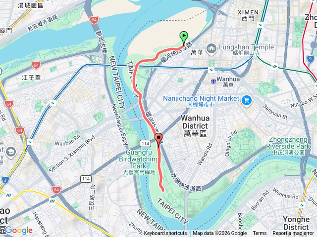 4公里測試預覽圖