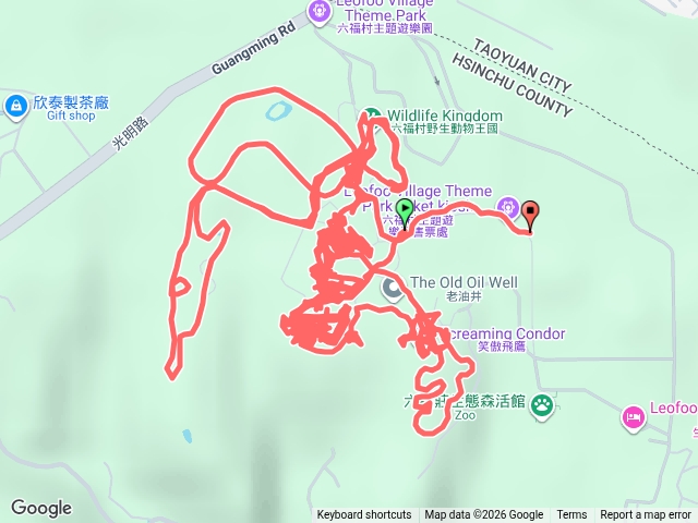 六福村