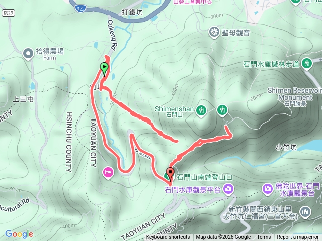 小粗坑步道預覽圖