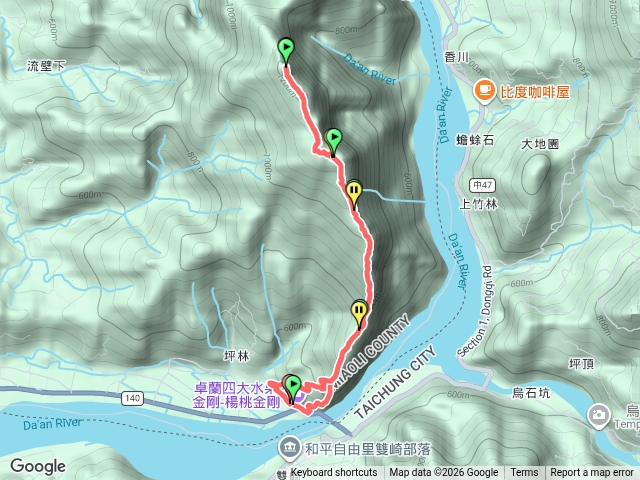 2026-9/6大克山輕裝健行預覽圖
