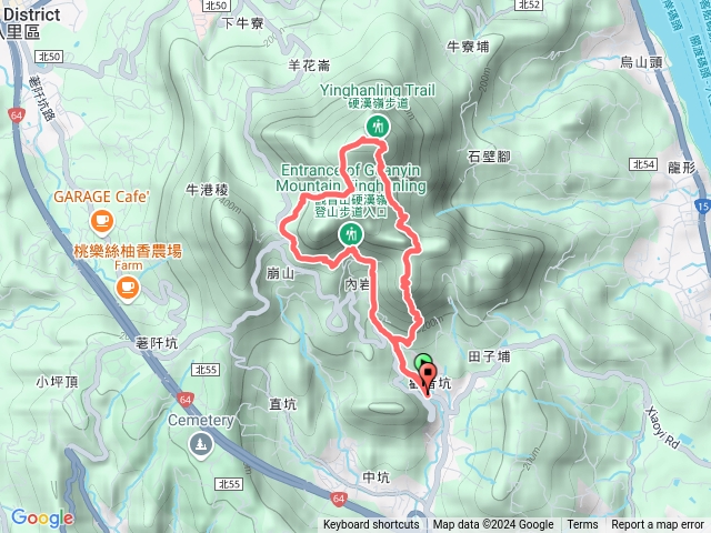 山安宮小北旅自主訓練