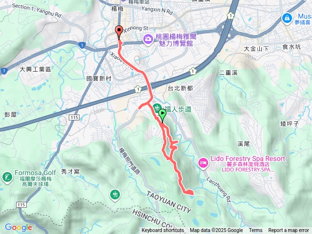 福人步道預覽圖