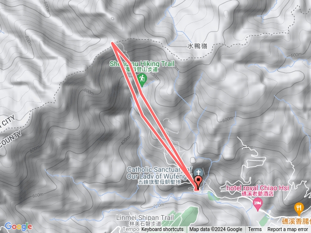 抹茶山之神人麵線預覽圖