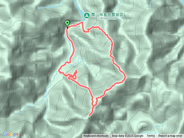 20250705 蕃社坑-大湳澳-鳳紗山Q型