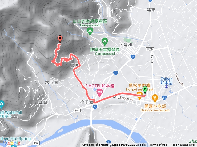 Kazekalran舊部落遺址