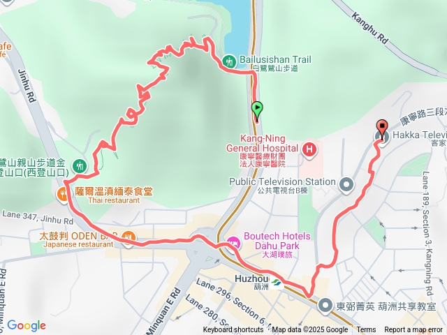 白鷺鷥步道預覽圖