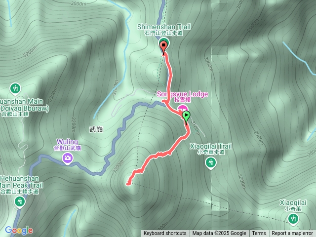 合歡山東峰1140103預覽圖