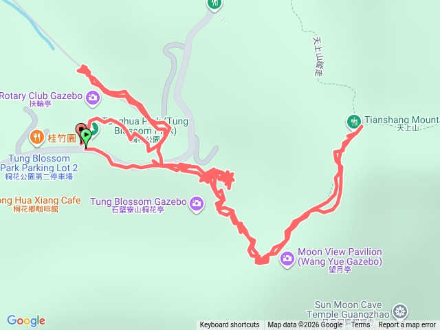 內褲團：桐花公園.天上山螢火蟲團預覽圖