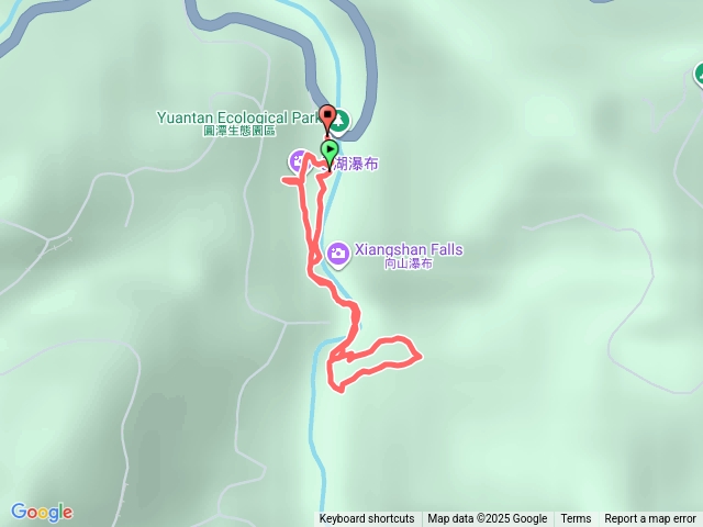 圓潭步道預覽圖