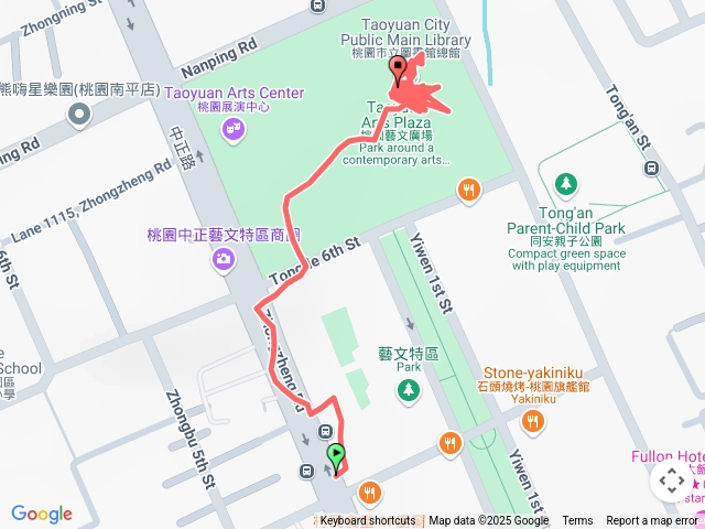 桃園圖書館