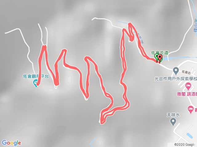 佐倉步道