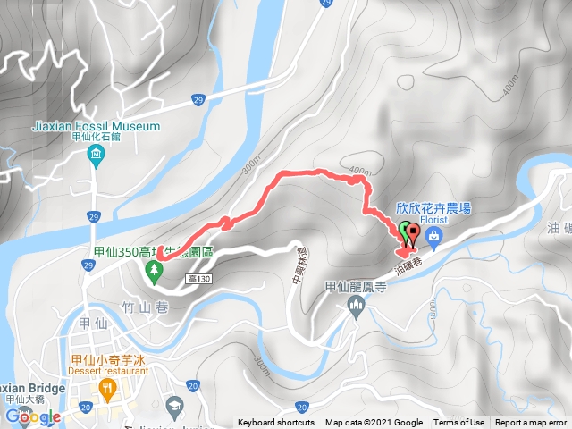 假仙居-350高地