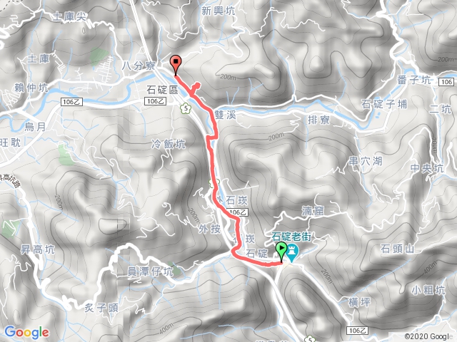 20200607外按古道-隆盛山