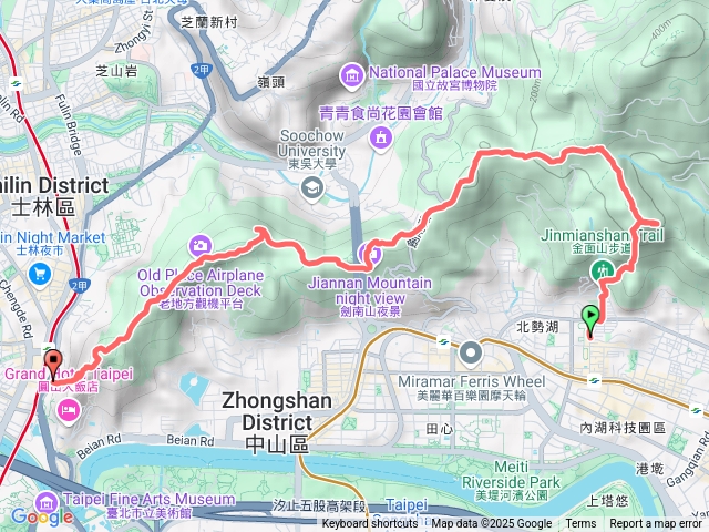 20250118西湖站-劍潭站