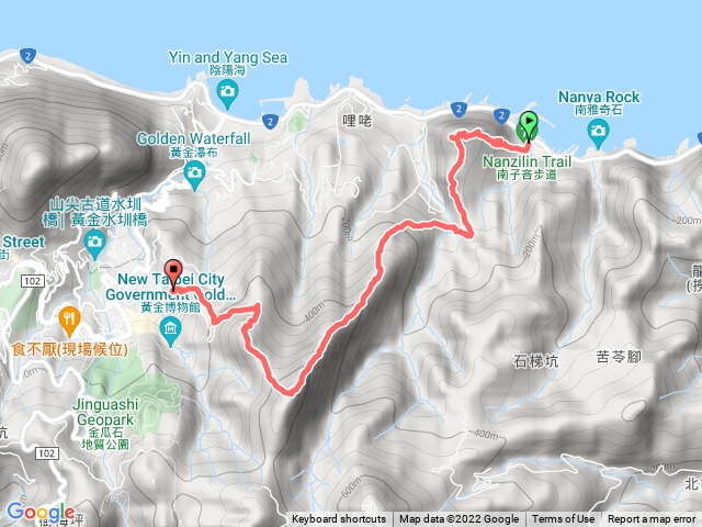 20220313劍龍嶺+鋸齒嶺+茶壺山稜