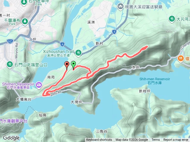溪洲山預覽圖