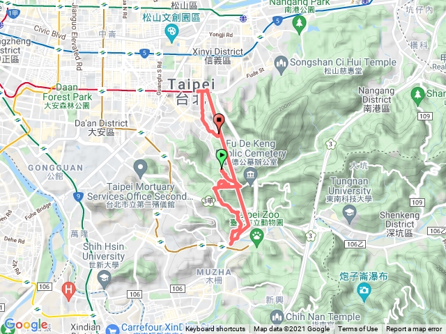 糶米古道