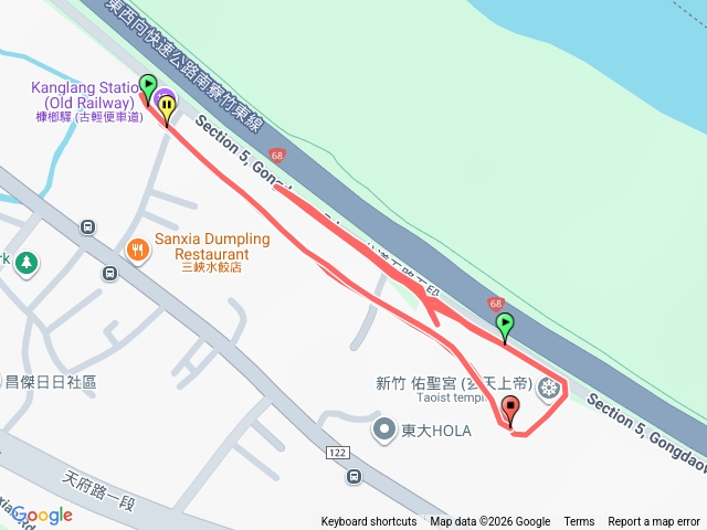 「親子旅行」槺榔驛三分車