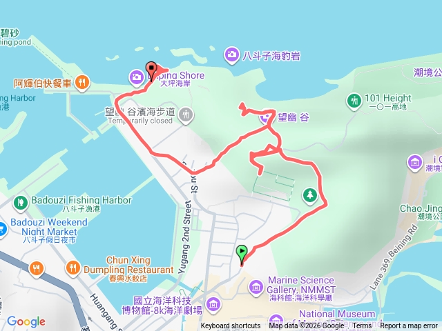 八斗子漁港預覽圖