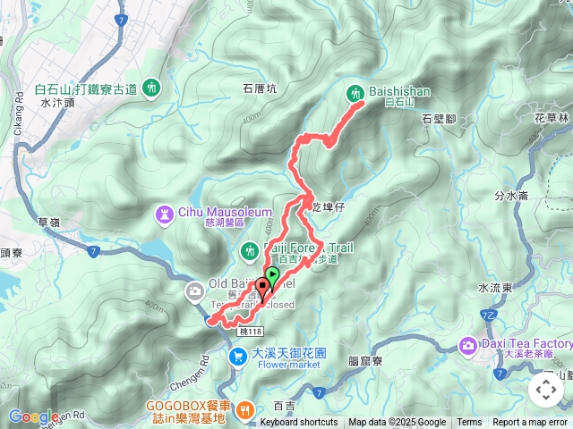 白石山