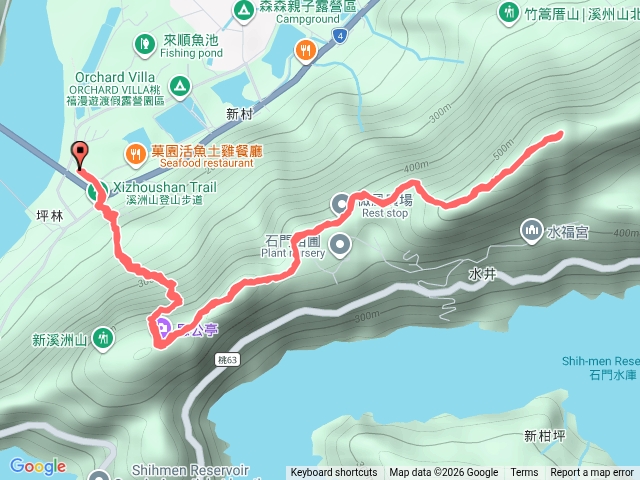 溪州山預覽圖
