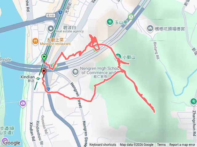 獅頭山2峰加秘境跟鶯歌石預覽圖