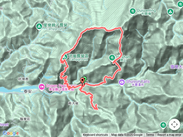 2025-06-22 水雲三星(龍虎鳳)