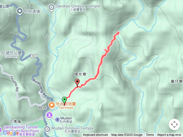 石笋山