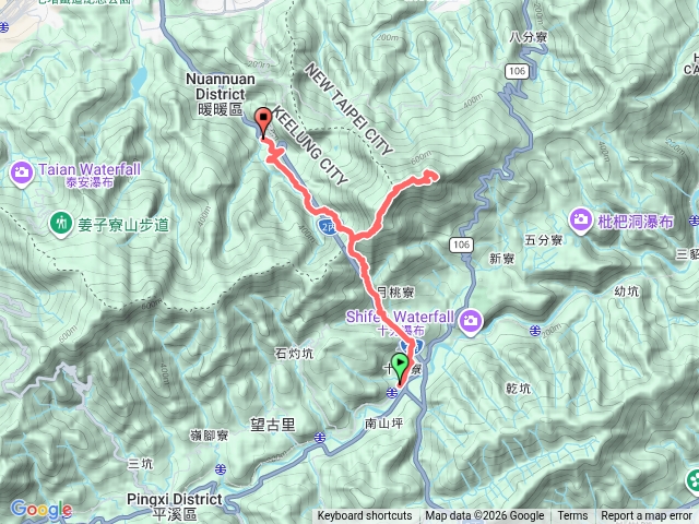 小百岳集起來五分山步道202605091606預覽圖