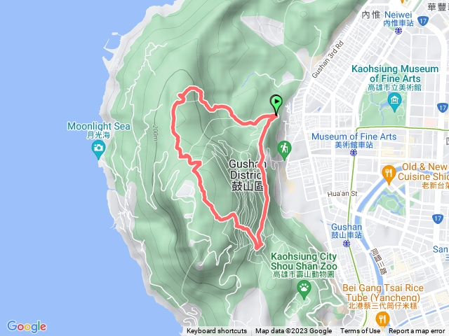 7/15北柴山登山口