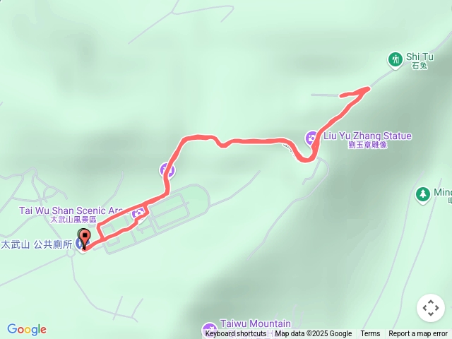 晚宴Quemoy仙山
