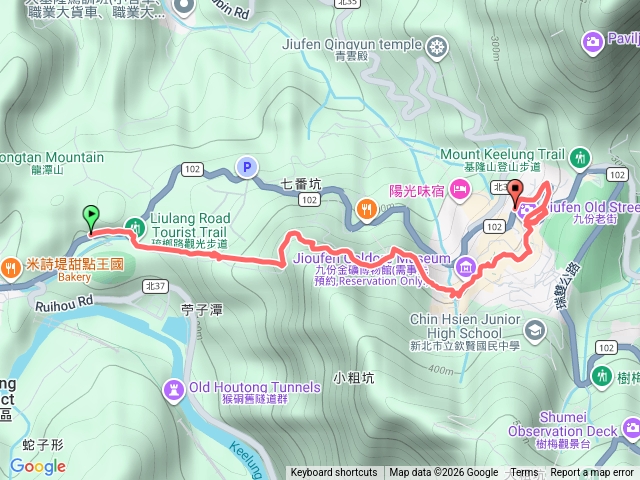 琉流籠腳-九份預覽圖