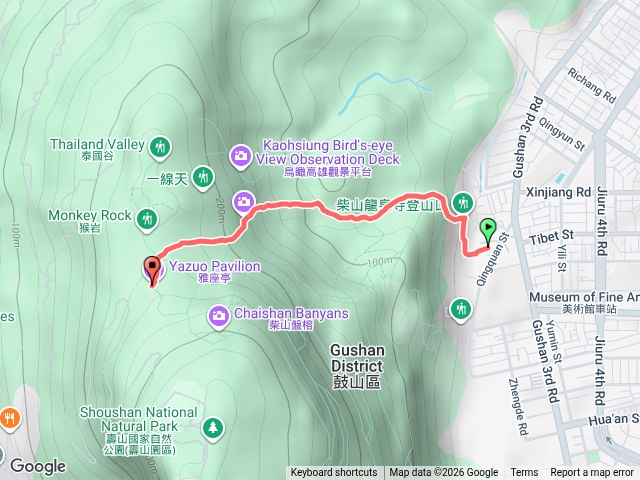 柴山20260621