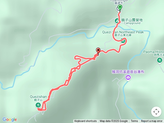 鵲子山-小明&大哥&me