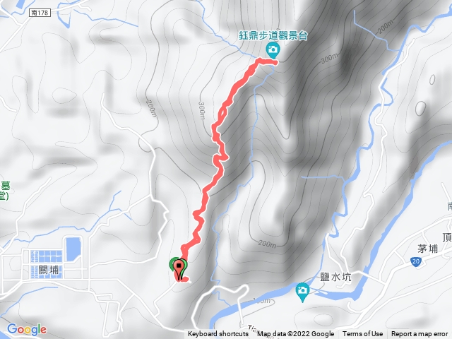 鈺鼎步道
