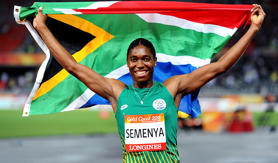 【話題】南非「雙性跑者」Caster Semenya 升格當媽了！