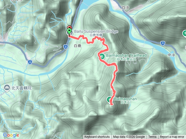 白毛山。山下智揚預覽圖