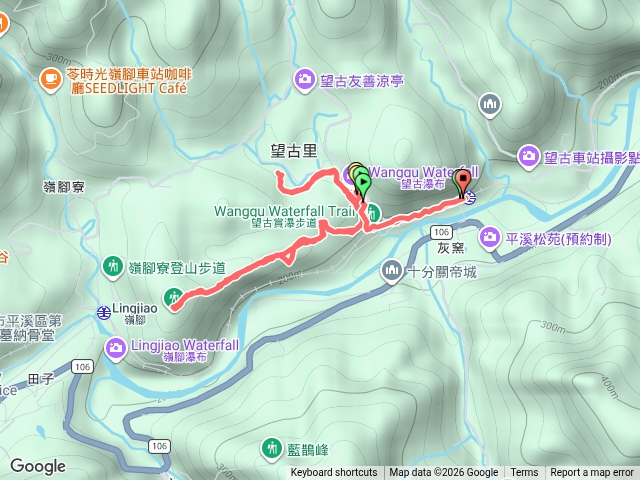 望古步道預覽圖