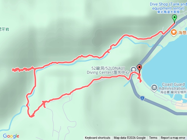 20260222龍洞坑古道