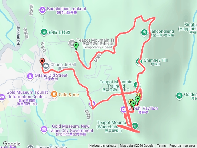 茶壼山預覽圖