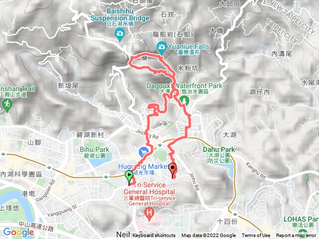 鯉魚山20220330