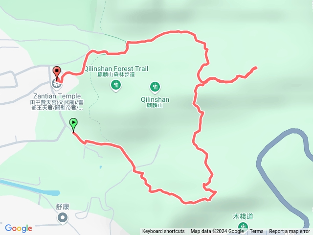 0K-第一平台-三叉山-相思台-、你-咖啡園-0.8K登出