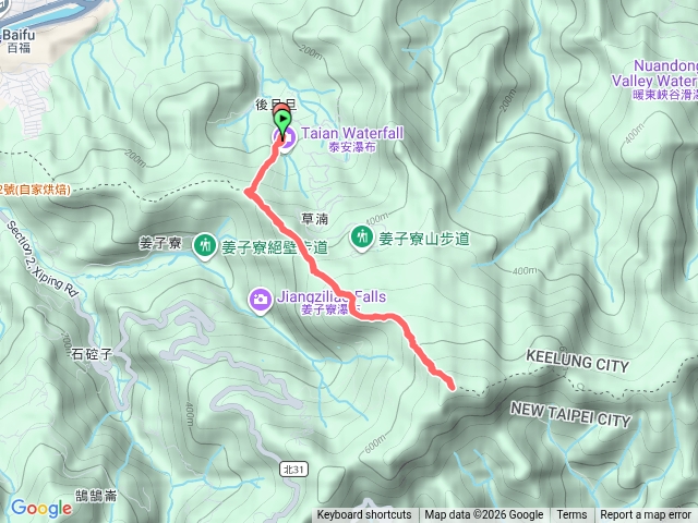 姜子寮山預覽圖