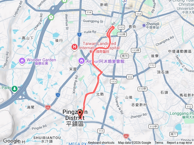 老街溪預覽圖