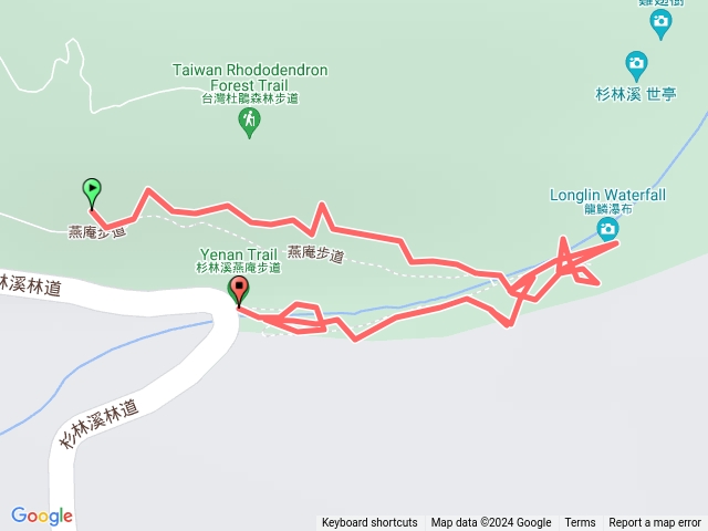 燕庵步道預覽圖