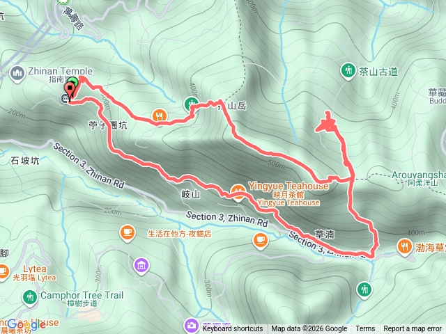 猴山岳O繞預覽圖